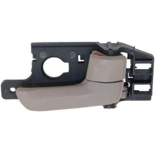 2005-2010 Kia Sportage Front Door Handle RH, Inside, Beige (=rear).
