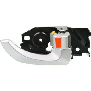2004-2009 Kia Amanti Front Door Handle RH, Inside, Gray, Plastic (=rear).