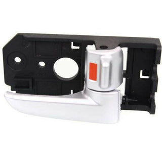 2004-2009 Kia Spectra Front Door Handle RH, Inside, Silver (painted).