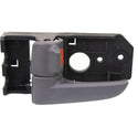 2004-2009 Kia Spectra5 Front Door Handle LH, Inside, Gray (=rear) - Classic 2 Current Fabrication