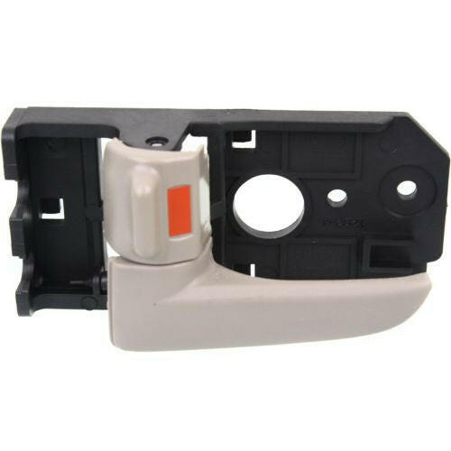 2004-2009 Kia Spectra Front Door Handle LH, Inside, Beige (=rear).