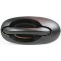 2002-2005 Kia Sedona Rear Door Handle LH, Outside, Primed, Lx Model.