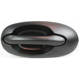 2002-2005 Kia Sedona Rear Door Handle LH, Outside, Primed, Lx Model.