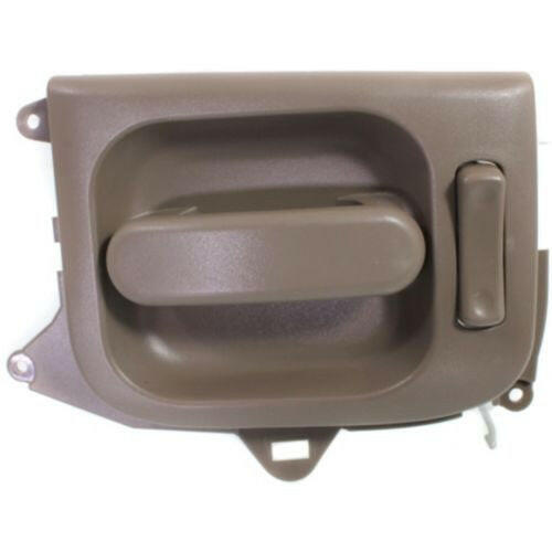 2002-2005 Kia Sedona Rear Door Handle RH, Inside, Beige.