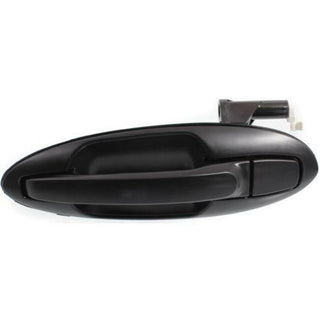 2002-2005 Hyundai Sonata Rear Door Handle LH, Primed, Old Body Style.