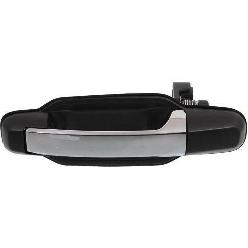2003-2009 Kia Sorento Rear Door Handle LH, Primered Bezel Lever, Ex.