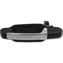 2003-2009 Kia Sorento Rear Door Handle LH, Primered Bezel Lever, Ex.