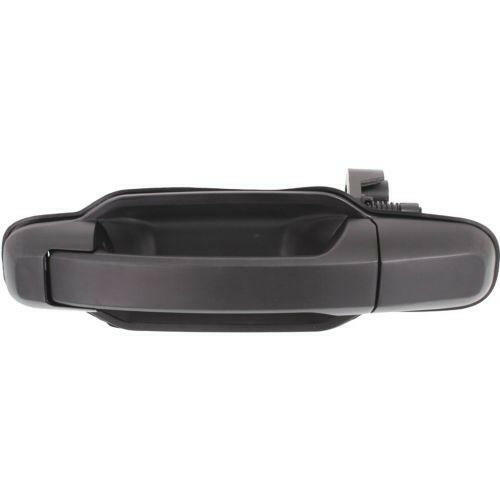 2003-2009 Kia Sorento Rear Door Handle LH, Outside, Primed, Ex Model.