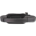 2003-2009 Kia Sorento Rear Door Handle LH, Outside, Primed, Ex Model.
