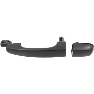2005-2010 Kia Sportage Rear Door Handle LH, Outside, Smooth, Handle/Cap - Classic 2 Current Fabrication