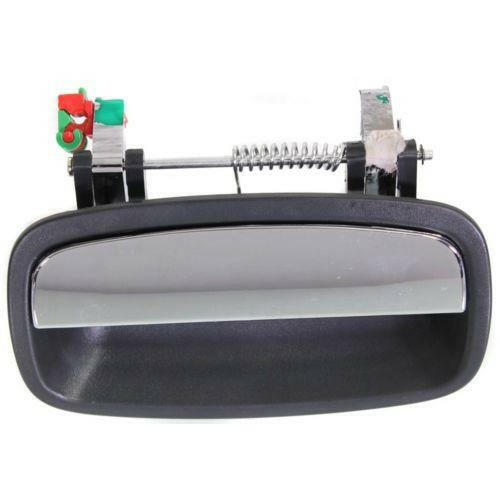 1995-2002 Kia Sportage Rear Door Handle RH Lever/Textured Hsg..