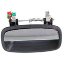 1995-2002 Kia Sportage Rear Door Handle RH Lever/Textured Hsg..