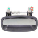 1995-2002 Kia Sportage Rear Door Handle LH Lever/Textured Hsg..
