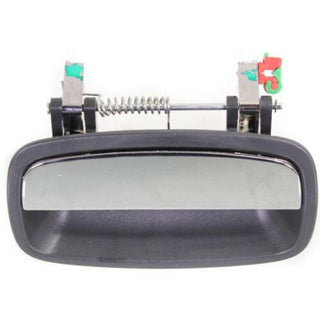 1995-2002 Kia Sportage Rear Door Handle LH Lever/Textured Hsg..