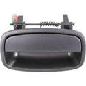 1995-2002 Kia Sportage Rear Door Handle RH, Outside, Primed.