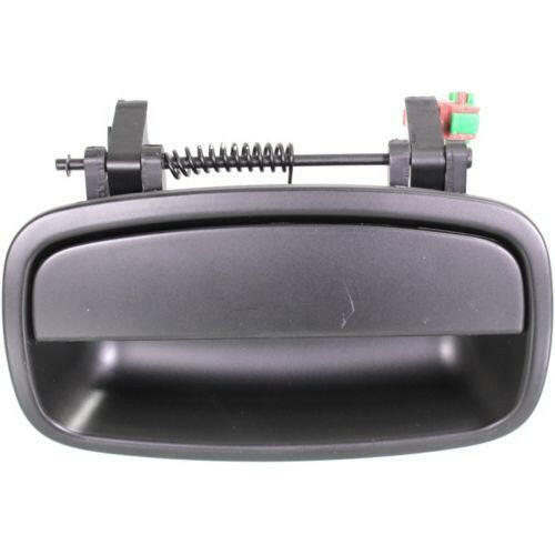 1995-2002 Kia Sportage Rear Door Handle LH, Outside, Primed.