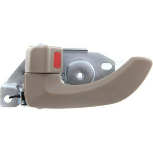2003-2008 Kia Sorento Rear Door Handle LH, Inside, Beige, Ex Model.