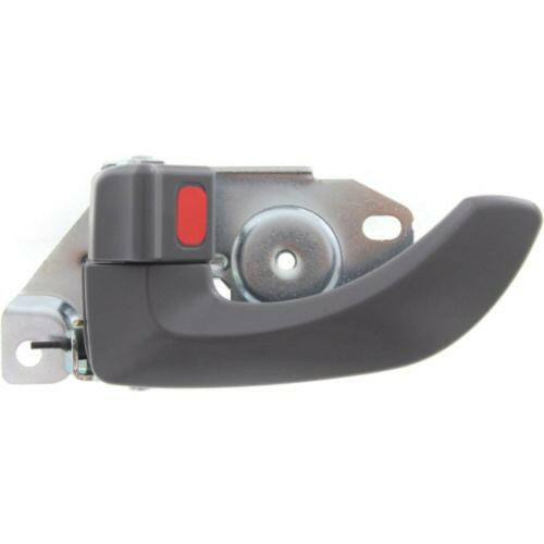 2003-2008 Kia Sorento Rear Door Handle LH, Inside, Gray, Lx Model.
