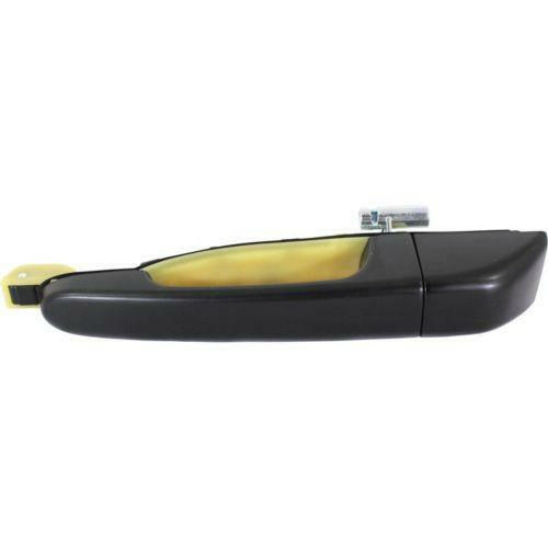 2006-2012 Kia Sedona Rear Door Handle LH, Outside, Primed.