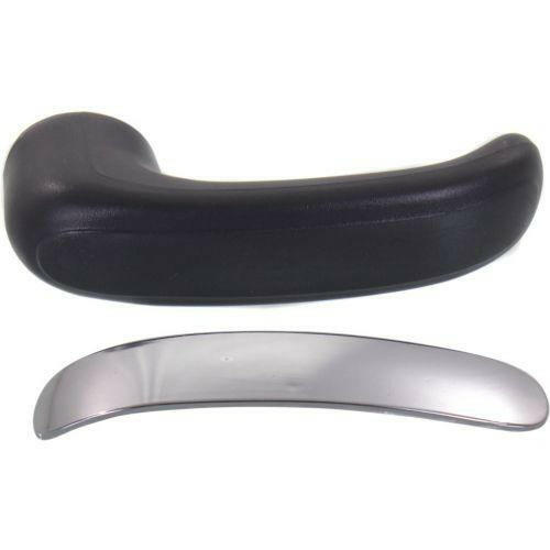 2006-2012 Kia Sedona Rear Door Handle, Manual Sliding dr Insrt Gray.