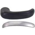 2006-2012 Kia Sedona Rear Door Handle, Manual Sliding dr Insrt Gray.