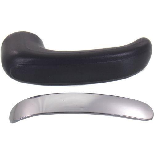 2007-2008 Hyundai Entourage Rear Door Handle, Sliding dr Insert Gray.
