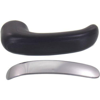 2007-2008 Hyundai Entourage Rear Door Handle, Sliding dr Insert Gray.