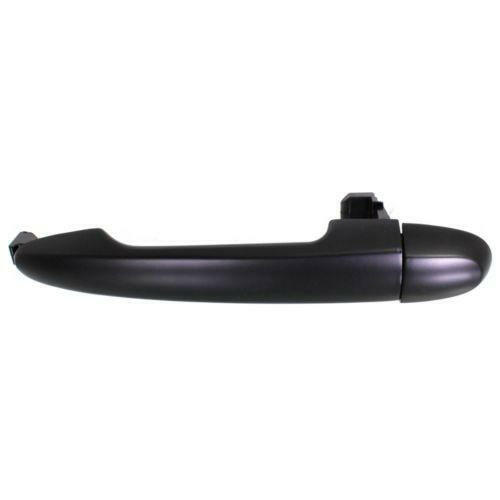 2007-2010 Kia Rondo Rear Door Handle RH=lh, Outside, Primed, w/o Keyhole.