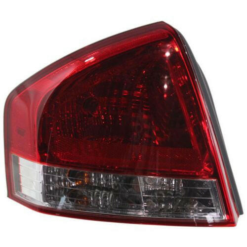 2009 Kia Spectra Tail Lamp LH, Assembly, New Body Style.