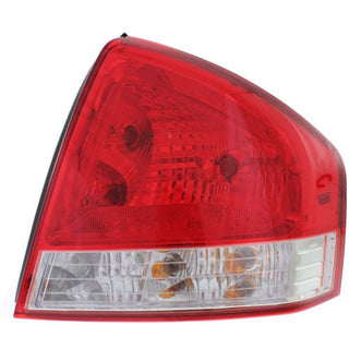 2007-2008 Kia Spectra Tail Lamp RH, Assembly, Sedan, New Body Style - Classic 2 Current Fabrication