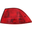 2009-2010 Kia Optima Tail Lamp RH, Outer, Assembly, New Body Style.