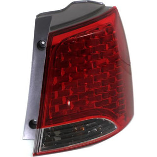2011-2013 Kia Sorento Tail Lamp RH, Outer, Assembly - Classic 2 Current Fabrication
