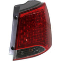 2011-2013 Kia Sorento Tail Lamp RH, Outer, Assembly.