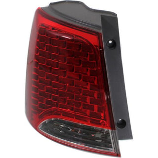 2011-2013 Kia Sorento Tail Lamp LH, Outer, Assembly - Classic 2 Current Fabrication