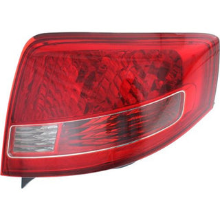 2007-2009 Kia Amanti Tail Lamp LH, Assembly - Classic 2 Current Fabrication