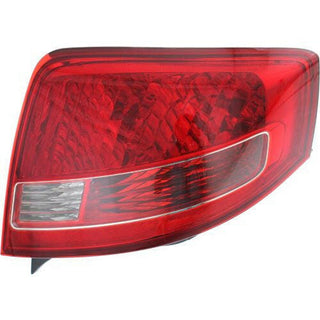 2007-2009 Kia Amanti Tail Lamp LH, Assembly.
