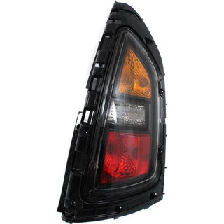 2010-2011 Kia Soul Tail Lamp RH, Assembly, W/ Red/clear/amber Lens - Classic 2 Current Fabrication