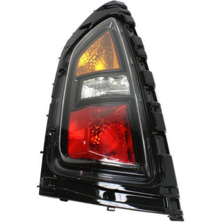 2010-2011 Kia Soul Tail Lamp LH, Assembly, W/ Red/clear/amber Lens - Classic 2 Current Fabrication