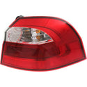 2012 Kia Rio5 Tail Lamp RH, Outer, Assembly, Ex/lx Models.