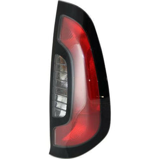2014-2016 Kia Soul Tail Lamp RH, Assembly, Bulb Type - Capa.