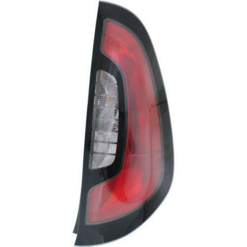 2014-2016 Kia Soul Tail Lamp RH, Assembly, Bulb Type.
