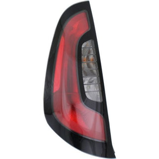 2014-2016 Kia Soul Tail Lamp LH, Assembly, Bulb Type - Classic 2 Current Fabrication
