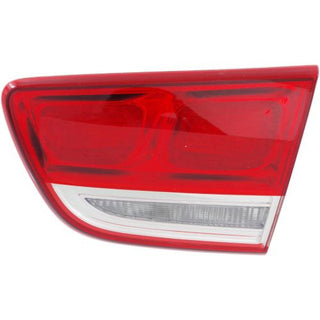 2016 Kia Sorento Tail Lamp RH, Inner, Assembly, Bulb Type - Classic 2 Current Fabrication