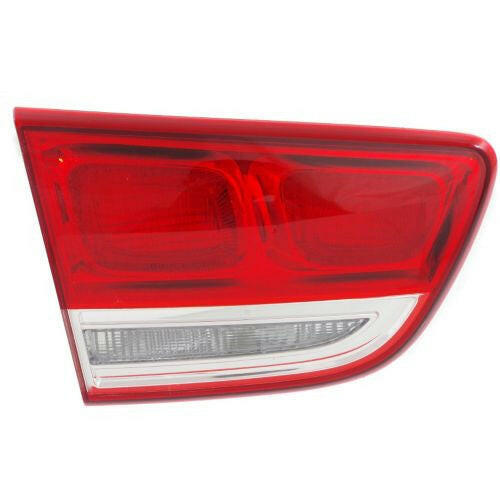 2016 Kia Sorento Tail Lamp LH, Inner, Assembly, Bulb Type.