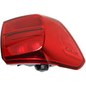 2015-2016 Kia Sedona Tail Lamp LH, Outer, Assembly, Led Type.