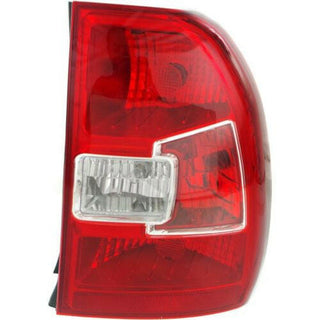 2005-2010 Kia Sportage Tail Lamp RH, Assembly, Type 2.