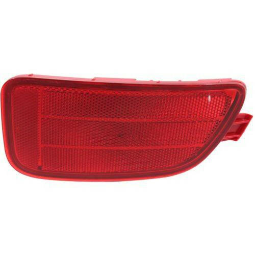 2012-2013 Kia Soul Rear Bumper Reflector RH.