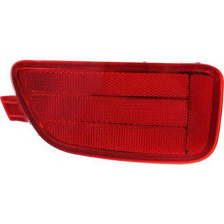 2012-2013 Kia Soul Rear Bumper Reflector LH.