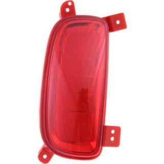 2014-2015 Kia Sorento Rear Bumper Reflector LH.