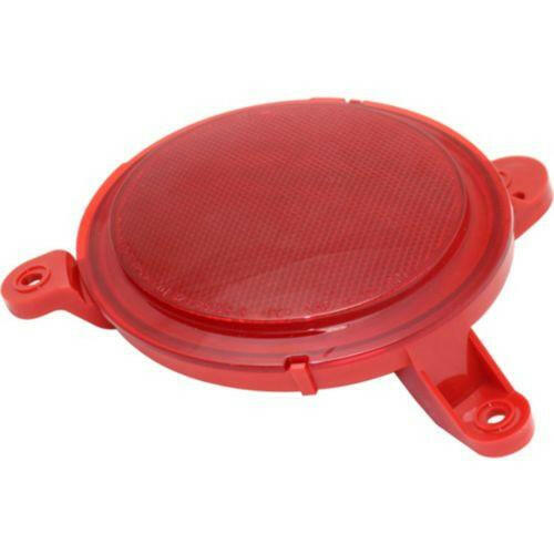 2014-2016 Kia Soul Rear Bumper Reflector RH - CAPA.